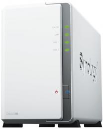 Synology DS223j+HAT3300-4TB2 DiskStation DS223j 初心者ガイド付+HAT3300-4TB 2個