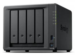 Synology DS925+ DiskStation DS925+ AMD Ryzen V1500B CPU搭載多機能4ベイNASサーバー