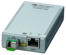 アライドテレシス P0803Z5 AT-MMC1000BD80/LC-B-Z5 メディアコンバーター