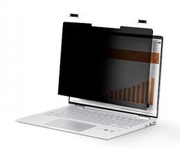 StarTech.com 135CT-PRIVACY-SCREEN 覗き見防止プライバシーフィルター/13.5インチノートPC対応/アスペクト比3：2/305x213mm/タッチ対応フリップ式/視野角60度/光沢&非光沢両面使用/ブルーライトカット