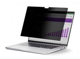 StarTech.com 13MAM-PRIVACY-SCREEN 覗き見防止プライバシーフィルター/13インチMacBookAirM2/M3対応/300x198mm/視野角60度/光沢&非光沢両面使用/ブルーライトカット