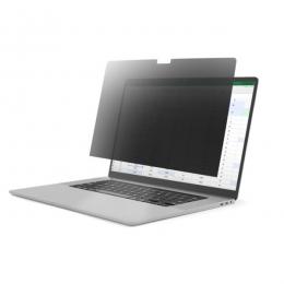 StarTech.com 14M21-PRIVACY-SCREEN のぞき見防止プライバシーフィルター/14インチMacBookPro2021/2023対応/視野角60度/光沢&非光沢