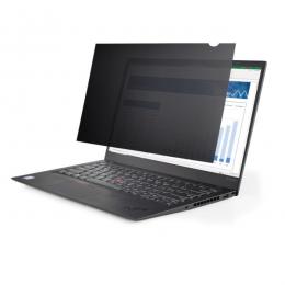 StarTech.com 173L-PRIVACY-SCREEN のぞき見防止プライバシーフィルター/17.3インチ/アスペクト比16：9/視野角左右30度/光沢&無光沢