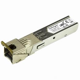 StarTech.com 453154B21ST SFPモジュールHP製453154-B21互換1000BASE-T準拠RJ45銅線トランシーバ