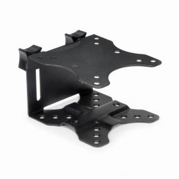 StarTech.com ACCSMNT VESAマウント対応シンクライアントCPUホルダー小型PC/小型ベアボーンPC/ドッキングステーション/USBハブをマウントモニター裏や下肢・机下空間に取付け