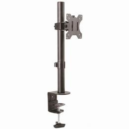 StarTech.com ARMPIVOTV2 支柱取付け液晶ディスプレイモニターアームスチール製VESA規格取付け対応最大32インチモニター/8kgに対応