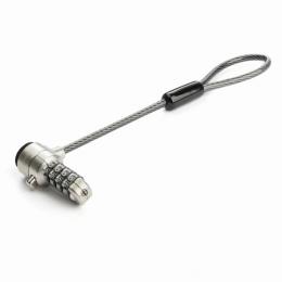 StarTech.com BRNCHLOCK 連結用セキュリティワイヤーロック15cmケンジントンスロット対応パソコン盗難防止ワイヤーロック