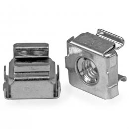 StarTech.com CABCAGENUTS2 M5ケージナット(100個)