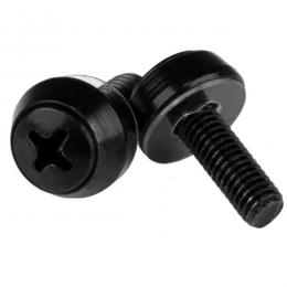 StarTech.com CABSCREWSM5B M5ネジ(12mm)100個