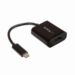 StarTech.com CDP2DP USB-C-DisplayPort変換アダプタ4K/60HzUSBType-C(オス)-DP/ディスプレイポート(メス)