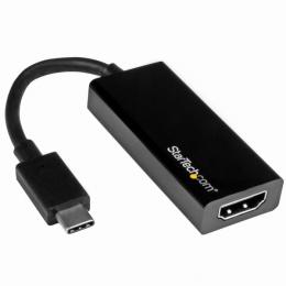 StarTech.com CDP2HD USB-C-HDMIディスプレイアダプタUSB3.1Type-C(オス)-HDMI(メス)4K解像度対応