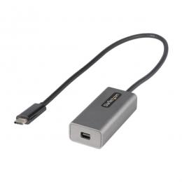 StarTech.com CDP2MDPEC USB-C-MiniDisplayPortディスプレイ変換アダプタ/USBType-C-ミニディスプレイポートビデオコンバータ/4K60Hz