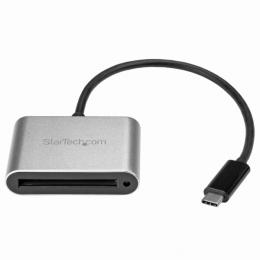 StarTech.com CFASTRWU3C CFast2.0カード対応リーダー&ライター(USBType-C接続)USB3.0対応