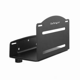 StarTech.com CPUWALLMNT PCホルダーデスクトップパソコン用アジャスタブルホルダー調整幅122-212mm耐荷重10kg