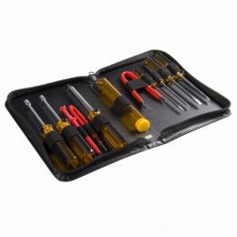 StarTech.com CTK200 パソコン用工具/ツールセット(11種類)キャリングケース付き