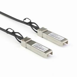 StarTech.com DACSFP10G1M SFP+DACTwinaxケーブル1mDellEMC製DAC-SFP-10G-1M互換