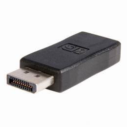 StarTech.com DP2HDMIADAP DisplayPort(オス)-HDMI(メス)変換アダプタディスプレイポート/DP-HDMI変換コネクタ1920x12005.1ch音声出力対応ブラック