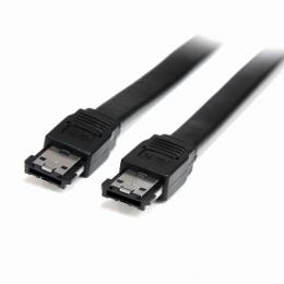 StarTech.com ESATA6 1.8meSATAケーブルオス/オス