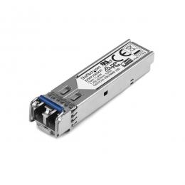StarTech.com EXSFP1GELXST SFPモジュールJuniper製EX-SFP-1GE-LX互換1000BASE-LX準拠光トランシーバ