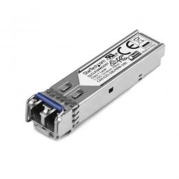 StarTech.com GLCLXSMRGDST SFPモジュールCisco製GLC-LX-SM-RGD互換1000BASE-LX準拠光トランシーバ