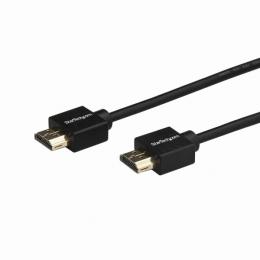 StarTech.com HDMM2MLP プレミアムHighSpeedHDMIケーブル2mグリップコネクタ採用4K/60Hz対応「PremiumHDMIケーブル」認証取得