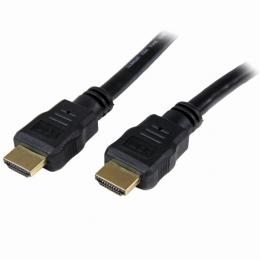StarTech.com HDMM3M 3mハイスピードHDMIケーブル4k対応HDMI(オス)-HDMI(オス)ケーブルウルトラ/UltraHD4Kx2K解像度対応ブラック
