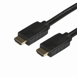 StarTech.com HDMM7MP プレミアムハイスピードHDMIケーブル(イーサネット対応)4K/60Hz7mプレミアムHDMI認証ケーブルHDMI2.0対応