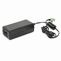 StarTech.com ITB20D3250 ユニバーサルACアダプターStarTech.com産業用USBハブ端子台専用20V/3.25A2線/3線式ターミナルブロックと接続