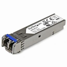 StarTech.com J4859CST SFPモジュールHP製J4859C互換1000BASE-LX準拠光トランシーバ