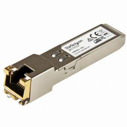 StarTech.com J8177CST SFPモジュールHP製J8177C互換1000BASE-T準拠RJ45銅線トランシーバ