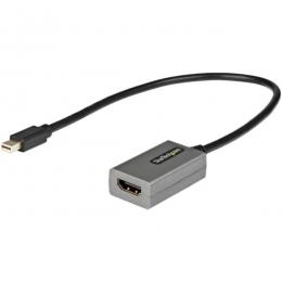 StarTech.com MDP2HDEC MiniDisplayPort-HDMIディスプレイ変換アダプター/1920x1200(1080p)/DPAltモード/Thunderbolt1/2対応/30cm長尺ケーブル