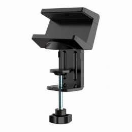 StarTech.com PWRSTRPCLMP 電源タップ固定クランプテーブルタップホルダーOAタップの幅に合わせて調整可能