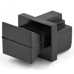 StarTech.com RJ45COVER LANポートダストカバー100個入りパックRJ45モジュラージャックガード/ほこりカバーイーサネット&LANポート保護キャップ