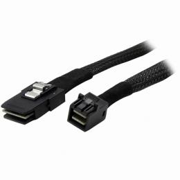 StarTech.com SAS87431M 内部MiniSASケーブルSFF-8087-SFF-86431mMiniSAS-MiniSAS