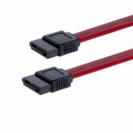 StarTech.com SATA12 30cmシリアルATA/SATAケーブルSATA(7ピン)オス-SATA(7ピン)オス