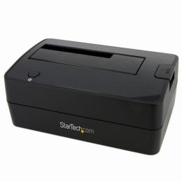 StarTech.com SATDOCKU3S USB3.0接続SATA2.5/3.5インチHDD/SSDドッキングステーション