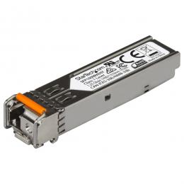 StarTech.com SFP1000BXDST SFPモジュール1000BASE-BXダウンストリーム1Gbps10kmMSA準拠光トランシーバ