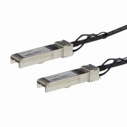 StarTech.com SFP10GPC2M SFP+DACTwinaxケーブルMSA準拠2m10GbE