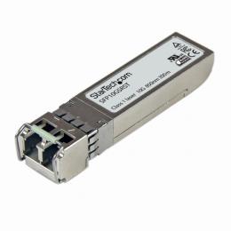 StarTech.com SFP10GSRST SFP+モジュールCisco製SFP-10G-SR互換10GBASE-SR準拠光トランシーバ