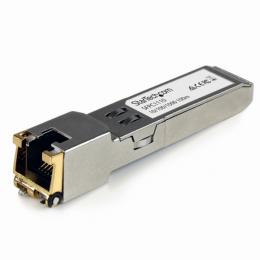 StarTech.com SFPC1110 SFPモジュールCisco製SFP-GE-T互換1000BASE-T準拠RJ45銅製トランシーバ