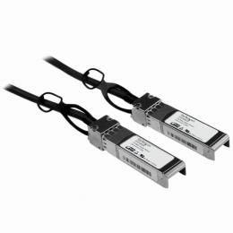 StarTech.com SFPCMM2M SFP+パッシブDACTwinaxケーブル2mCisco製SFP-H10GB-CU2M互換10ギガビットイーサネット/10GbE