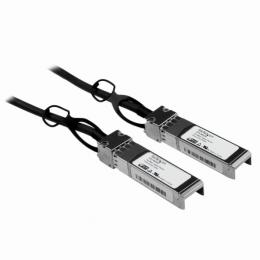StarTech.com SFPCMM3M SFP+パッシブDACTwinaxケーブル3mCisco製SFP-H10GB-CU3M互換10ギガビットイーサネット/10GbE