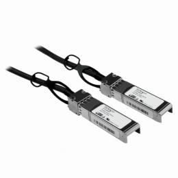 StarTech.com SFPCMM5M SFP+パッシブDACTwinaxケーブル5mCisco製SFP-H10GB-CU5M互換10ギガビットイーサネット/10GbE