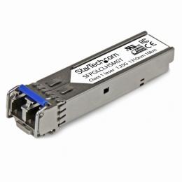 StarTech.com SFPGLCLHSMST SFPモジュールCisco製GLC-LH-SM互換1000BASE-LX/LH準拠光トランシーバ