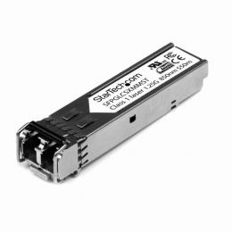 StarTech.com SFPGLCSXMMST SFPモジュールCisco製GLC-SX-MM互換1000BASE-SX準拠光トランシーバ