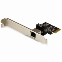 StarTech.com ST1000SPEXI 1ポートギガビットイーサネット増設PCIExpressカード(インテルチップセット使用)GigabitEthernetネットワークアダプタカードIntelI210NIC