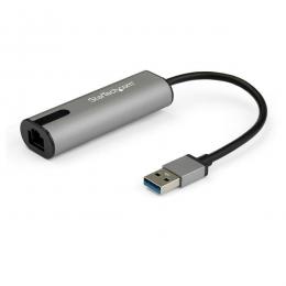 StarTech.com US2GA30 USBType-A有線LANアダプタ2.5GBASE-T対応USB-A-2.5ギガビットEthernet変換NIC