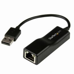 StarTech.com USB2100 USB2.0-10/100Mbpsイーサネット/EthernetネットワークアダプタUSB2.0接続有線LANアダプタUSB2.0FASTEthernet規格USBNIC