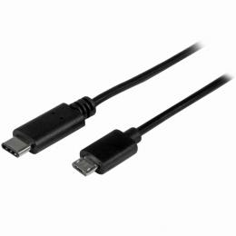StarTech.com USB2CUB50CM USB-C-MicroB変換ケーブル0.5mオス/メスUSB2.0対応