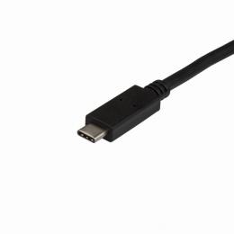 StarTech.com USB31AC50CM USB3.1ケーブル0.5mUSBType-A(オス)-USBType-C(オス)USB3.1Gen2(10Gbps)